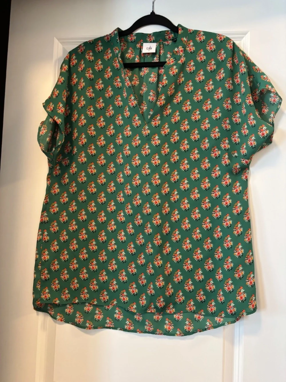 Cabi sleeveless blouses - Picture 6 of 12